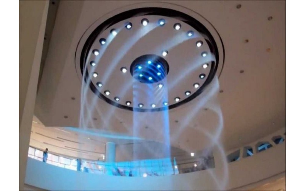 Ceiling Fountain